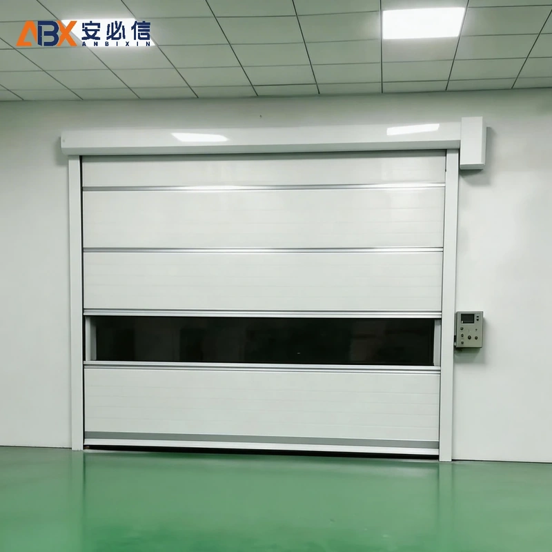 伊春市PVC快速门