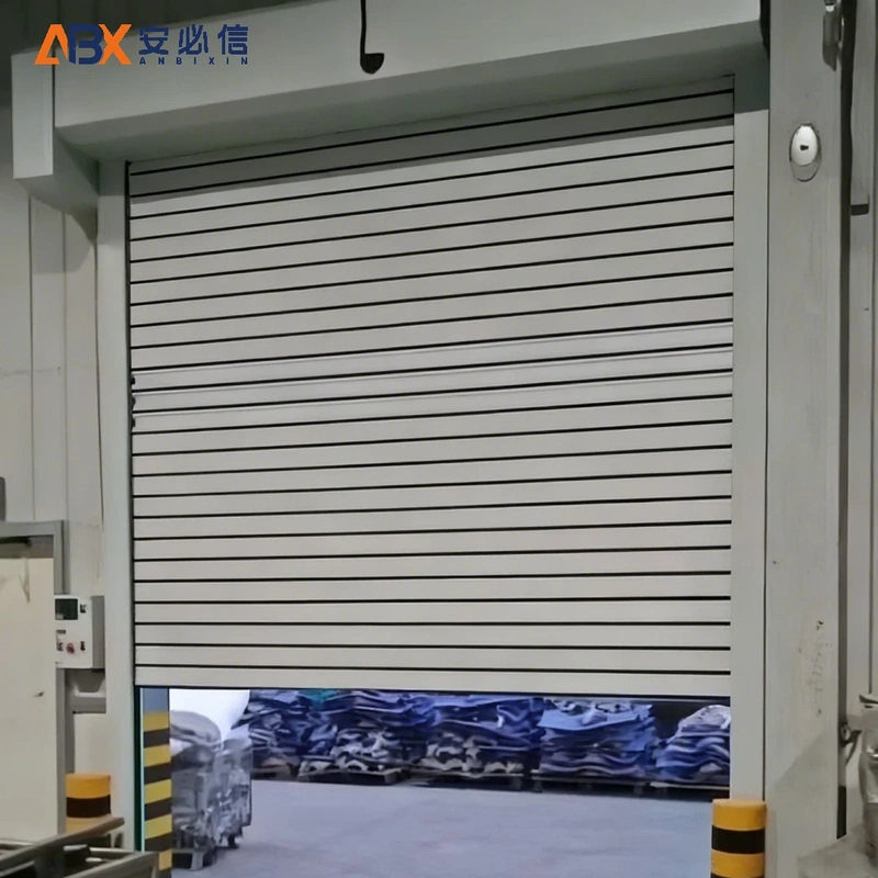 伊春市PVC高速门